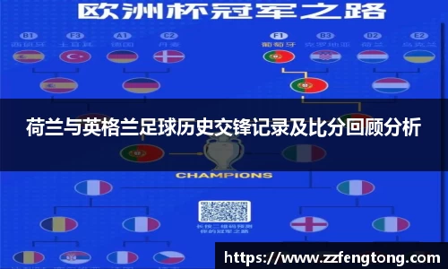 荷兰与英格兰足球历史交锋记录及比分回顾分析